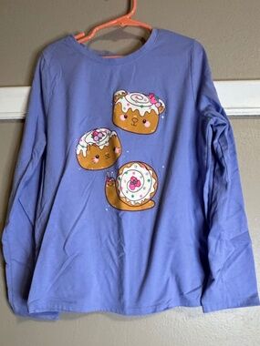Dessert Shirt